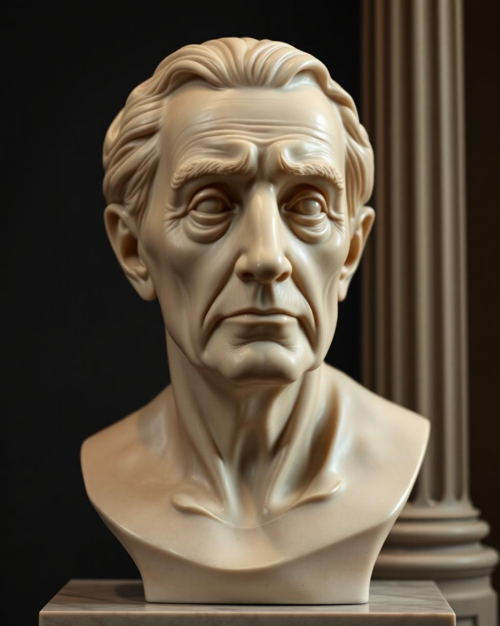 Kujtimore Skulpturë