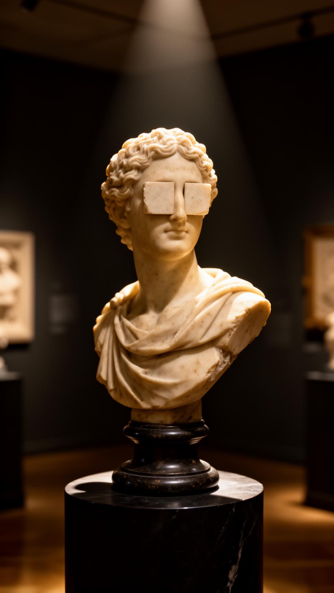 Prezantim Skulpture